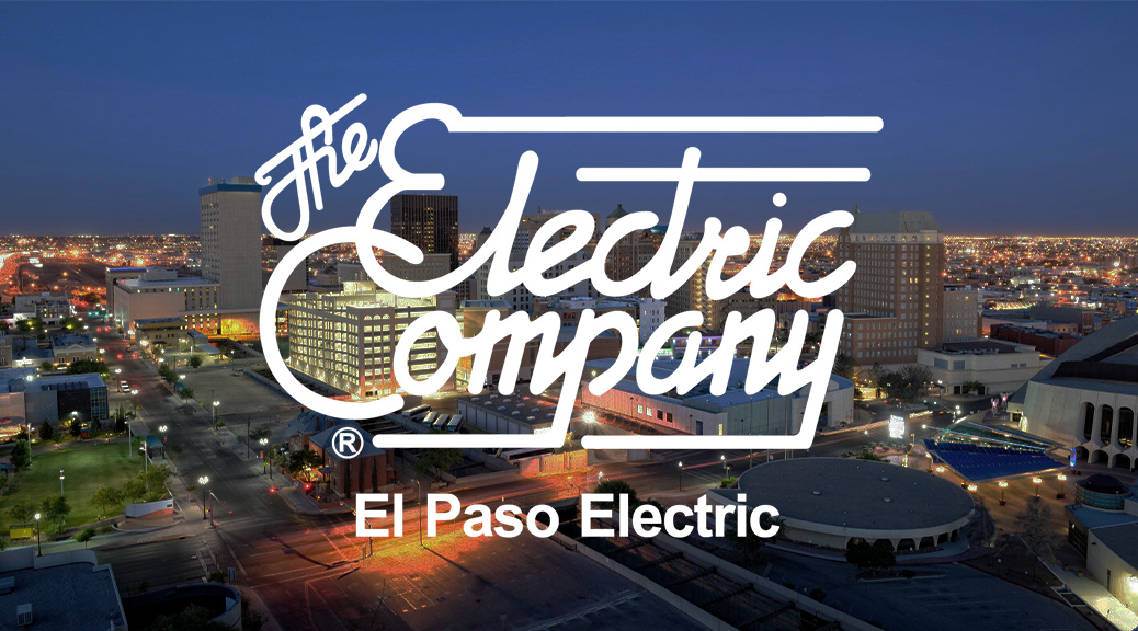 el paso electric company header image and logo